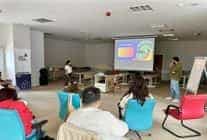 izmirde genclere belediye calismalari hakkinda egitim