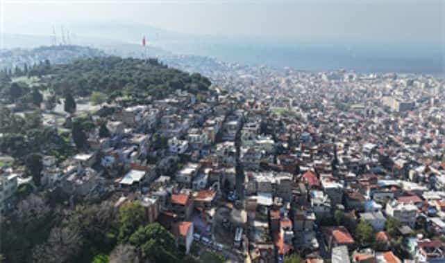 kadifekalede tahliye ve yikimlar suruyor