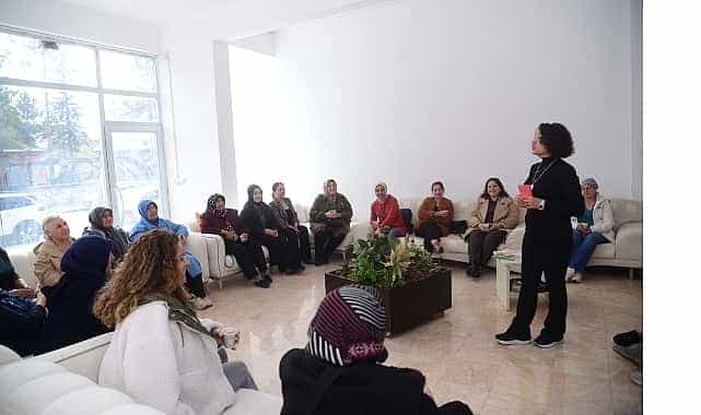 kadinlara menopozda farkindalik egitimi