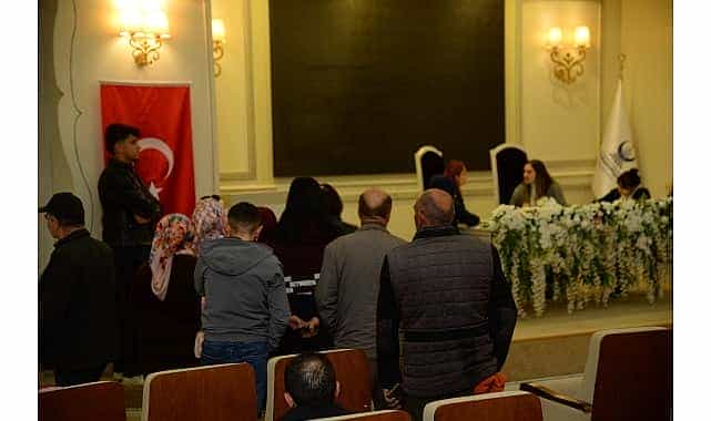 kahramankazan belediyesi istihdama katki sagliyor