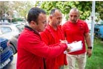 karsiyakadaki afet toplanma alanlari tek tek denetleniyor