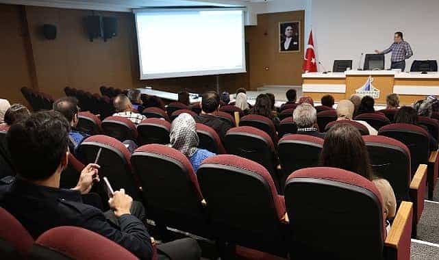 kartepe belediyesinde kurum ici egitimler devam ediyor