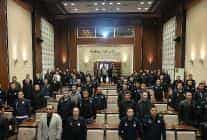 kecioren zabitasina denetim ve mevzuat egitimi verildi