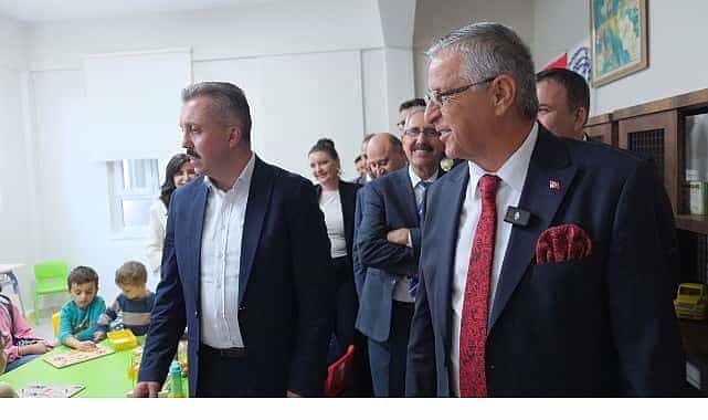 kemerde mola evi acildi