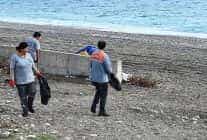 kemerde temizlik etkinligi