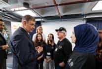 kent denetcileri sahaya cikiyor