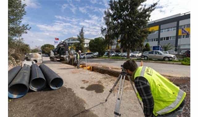 kent merkezinde 110 milyon euroluk uc buyuk yatirim basliyor