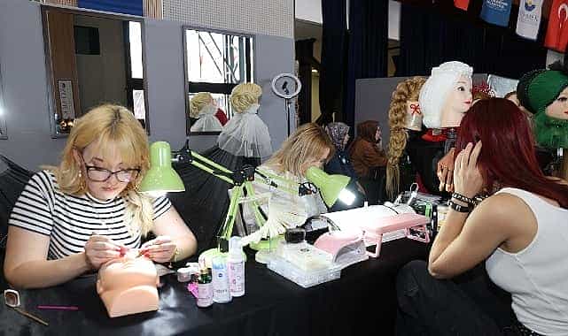 ko mekle yeni bir meslege merhaba dediler