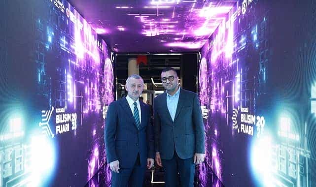 kocaeli bilisim fuarina ozel konuklar