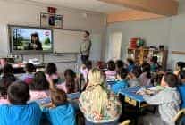 kocaelide atiklar sanata donustu