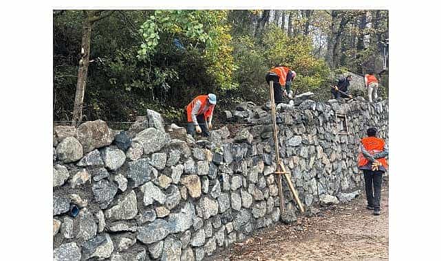 kocaelide mezarliklara buyuksehir eli degiyor