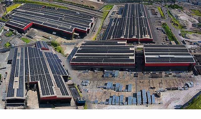 kocaer celik zorlu piyasa sartlarina ragmen guclu ihracat performansiyla satis hacmini 23 artirdi