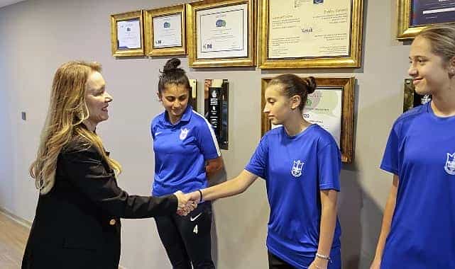 konak belediyespordan milli takima 3 yildiz