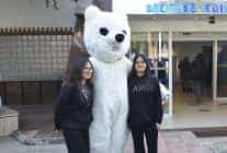 kutup bilimleri sempozyumu ve senligi ege universitesinde basladi