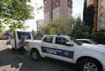 maltepe sokaklarinda karavanlara gecit yok