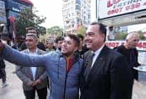 manisada ataturke saygi bulusmasi