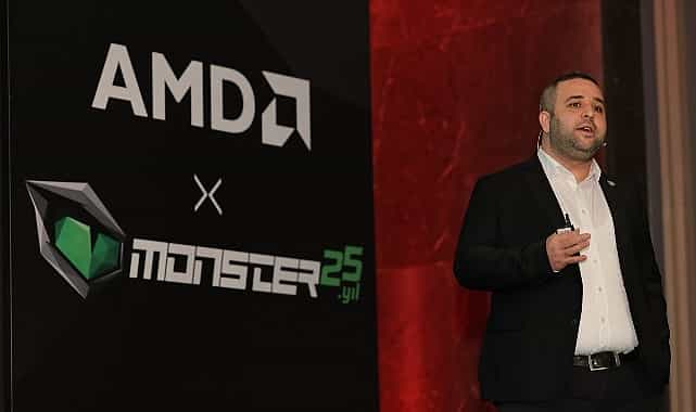 monster amd is birligiyle yeni nesil masaustu bilgisayarlarini tanitti