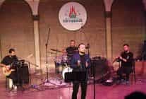 nevsehirli ogretmenleri muzigin gucuyle selamladik