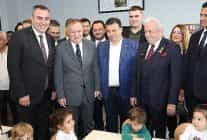 nilufer belediyesinin dorduncu kresi kerem ozdilek kres ve gunduz bakimevi acildi