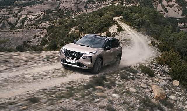 nissan x trailde son vergi avantaji firsati