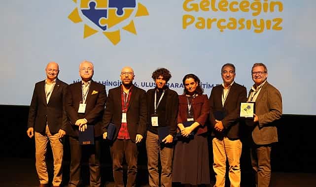 tegv nirun sahingiray uluslararasi egitim forumunun 6ncisi duzenlendi