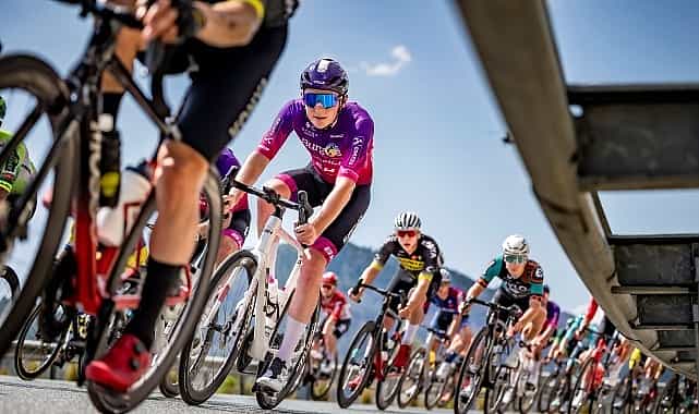 turkiye bisikletin merkezi olmayi surduruyor