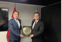 turkiyenin yeni teknoloji ve bilim ussu biyoteknoloji vadisinden turk ticaret bankasina ziyaret