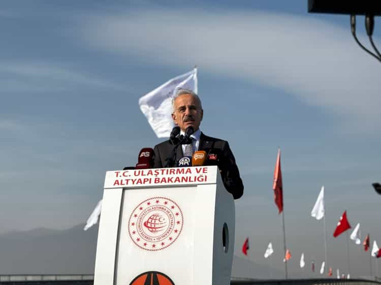 Bakan Uraloğlu: Bursa Ulaşımında Yeni Dönem