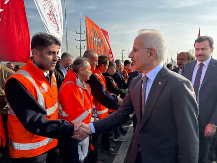 Bakan Uraloğlu: Bursa Ulaşımında Yeni Dönem