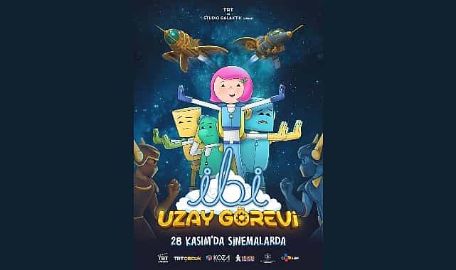 yeni hikaye ibi uzay gorevinin teaseri yayinda