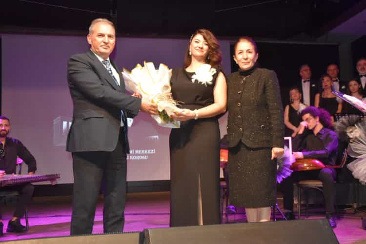 Manisa’da Yunusemre HEM’den Atatürk’ü Anma Konseri