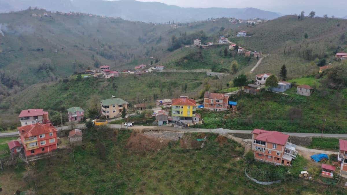 Altınordu Yukarıtepe’de Büyükşehir’den Önlem