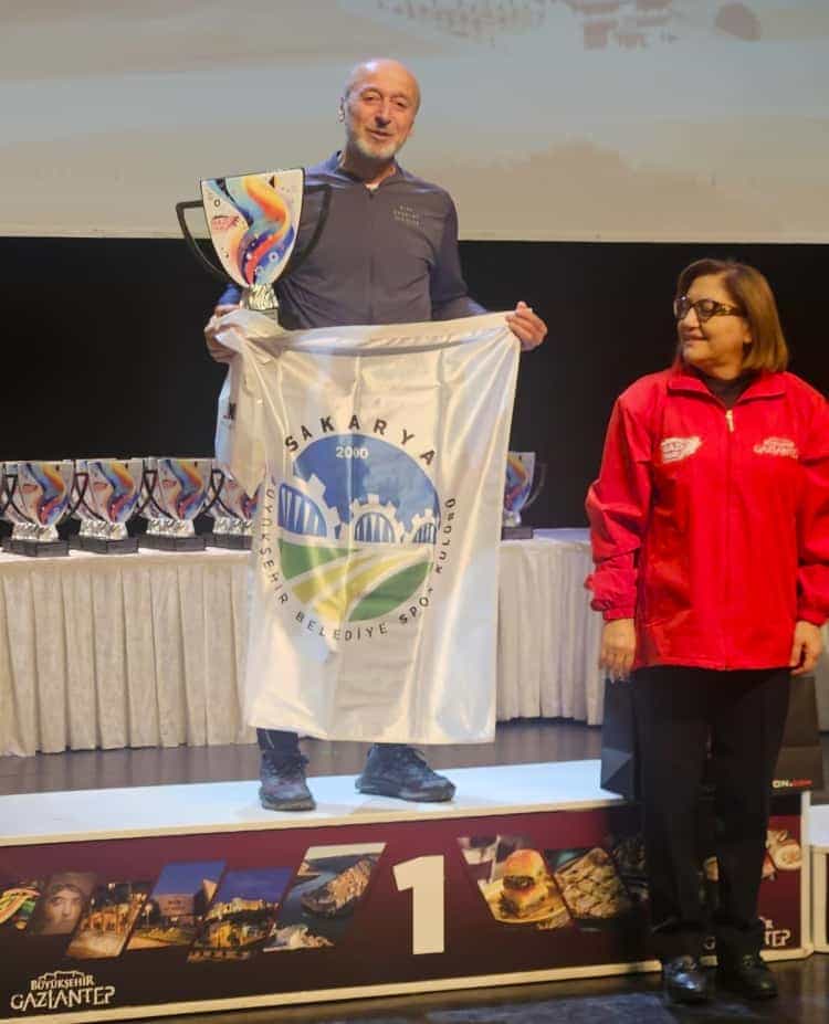 Sakarya, Her Branşta Öne Çıkıyor