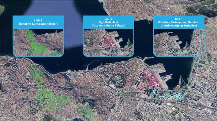İZSU’dan İzmir’e Tarihi Altyapı Hamlesi