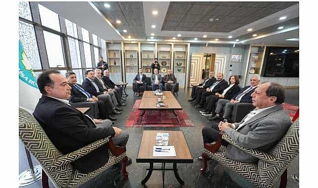 13 milyon dolarlik aritma tesisi icin imzalar atildi