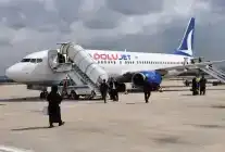 Kasım Ayında 18 Bin Yolcu Yenişehir Havalimanı’nı Kullandı