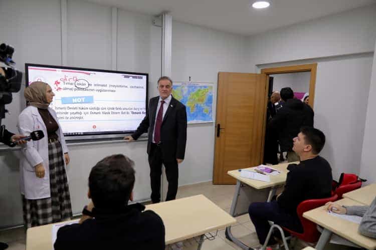 İstanbul Ataşehir’e Yeni İstihdam ve Hizmet Kompleksi