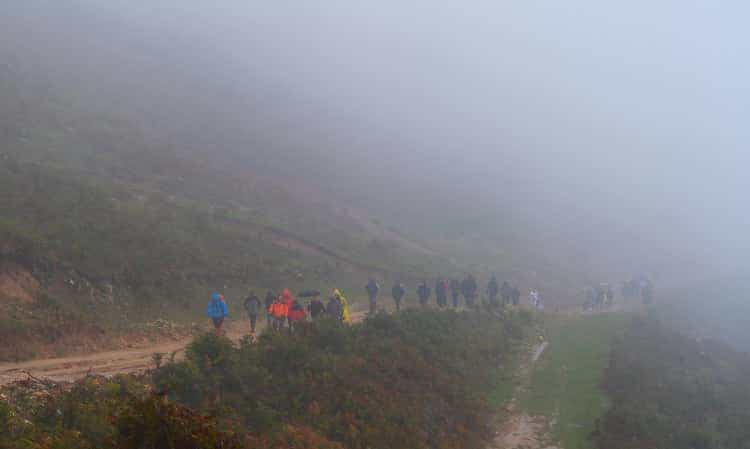 Sakarya’da Sonbaharın Doğayla Buluşması