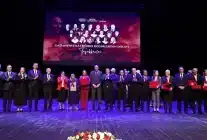 Gaziantep’e Değer Katanlar Sahneye Çıktı