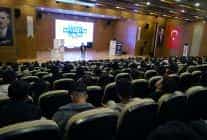 Göksun’da Gençlere Gri Koç’tan Sınav Desteği