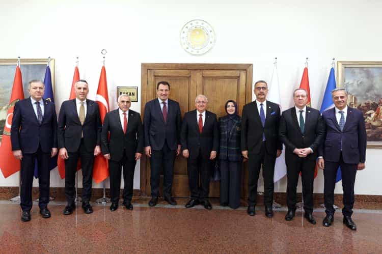 Sakarya Rezerv Alan Projesi İçin İlk Adım