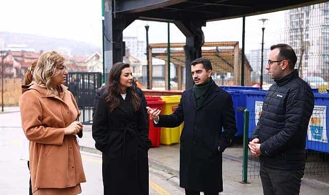 2 bolgeye daha 1 sinif atik getirme merkezi geliyor