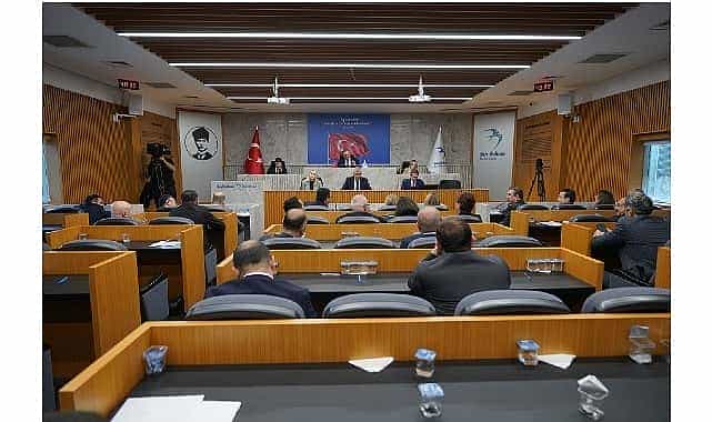 2025 yilinin son meclis toplantisi gerceklesti