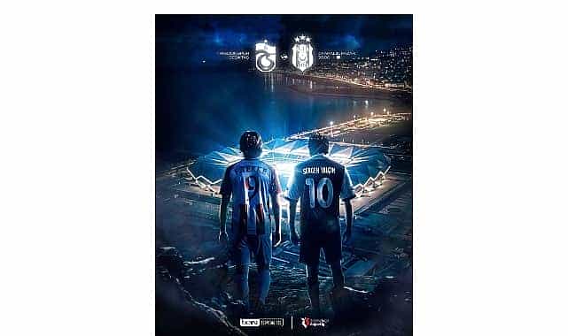 2025in son derbisi trabzonspor besiktas sadece bein sportsta