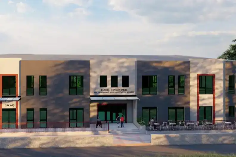 Ordu’da Engellilere Özel Yeni Merkez