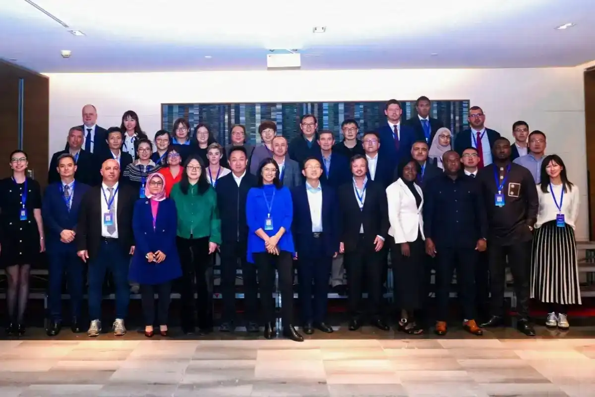 Kocaeli Büyükşehir, Çin’de Sıfır Atık Uygulamalarını Tanıttı