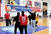 Muratpaşa Belediyesi’nden Amatör Spora Nakdi Destek