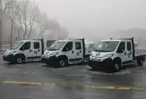 Kütahya Belediyesi’nden İlaçlama Filosuna Yeni Takviye