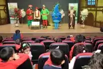 Karatay Öğrencileri Tiyatro ile Buluştu