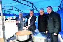 Başkan Uysal: Türk Mutfağı Dünyaya Açılmalı